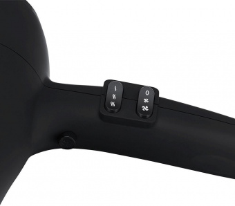 Фен Polaris PHD 2099ACi Argan Therapy PRO 2000Вт черный от магазина РЭССИ