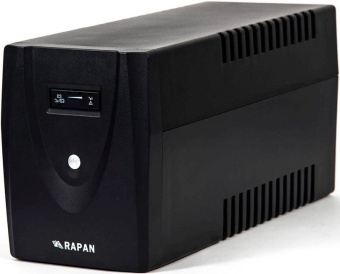 Источник бесперебойного питания Бастион RAPAN-UPS 1500 900Вт 1500ВА черный от магазина РЭССИ