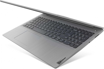 Ноутбук Lenovo IdeaPad 3 15IML05 Core i3 10110U 8Gb SSD256Gb Intel UHD Graphics 15.6" IPS FHD (1920x1080) Windows 10 Home grey WiFi BT Cam (81WB0121RU) от магазина РЭССИ