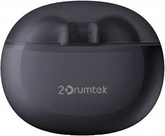 Гарнитура вкладыши A4Tech 2Drumtek B20 TWS пеп.серый/черный беспроводные bluetooth в ушной раковине (B20 ASH GREY) от магазина РЭССИ