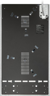 Варочная поверхность Hyundai HHE 3250 BG черный от магазина РЭССИ