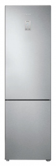 Холодильник Samsung RB37A5470SA/WT 2-хкамерн. серебристый (двухкамерный) от магазина РЭССИ