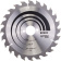 Диск пильный по дер. Bosch Standard (2608640615) d=190мм d(посад.)=30мм (циркулярные пилы) (упак.:1шт) от магазина РЭССИ