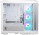 Корпус MSI MAG Pano M100R PZ белый без БП mATX 3x120mm 4x140mm 1xUSB3.1 audio CardReader AirDuct bott PSU от магазина РЭССИ