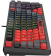 Картинка Клавиатура A4Tech Bloody S98 Sports Red BLMS Plus механическая красный/черный USB for gamer LED (S98 SPORTS RED BLMS RED PLUS) от магазина РЭССИ Клавиатура A4Tech Bloody S98 Sports Red BLMS Plus механическая красный/черный USB for gamer LED (S98 SPORTS RED BLMS RED PLUS) от магазина РЭССИ