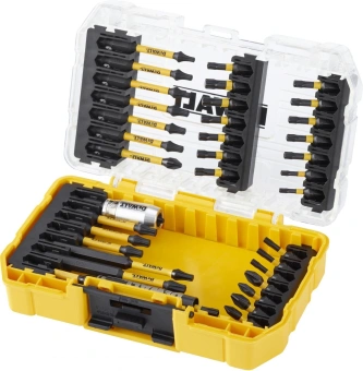 Набор бит DeWalt DT70732T (DT70732T-QZ) (37пред.) для шуруповертов от магазина РЭССИ