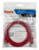 Патч-корд Buro UTP 4 пары cat5E CCA molded 1.5м красный RJ-45 (m)-RJ-45 (m) от магазина РЭССИ