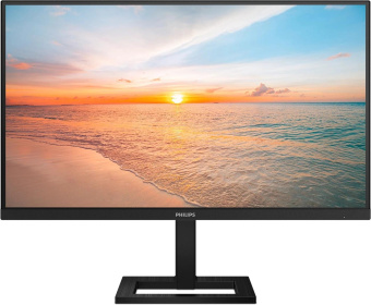 Монитор Philips 27" 27E1N1900AE черный IPS LED 16:9 HDMI M/M матовая HAS 350cd 178гр/178гр 3840x2160 60Hz Quad 4K (2160p) USB 5.97кг от магазина РЭССИ