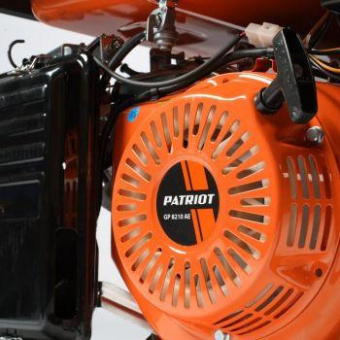 Генератор Patriot GP 8210AE 7.5кВт от магазина РЭССИ