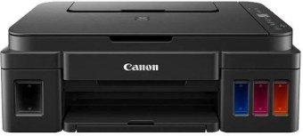 МФУ струйный Canon Pixma G2410 (2313C009) A4 USB черный от магазина РЭССИ