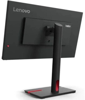 Монитор Lenovo 23.8" ThinkVision T24i-30 черный IPS LED 4ms 16:9 HDMI матовая HAS Piv 250cd 178гр/178гр 1920x1080 60Hz VGA DP FHD USB 5.4кг от магазина РЭССИ