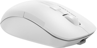 Мышь A4Tech Fstyler FG16C Air2 белый оптическая (2000dpi) беспроводная USB для ноутбука (3but) от магазина РЭССИ