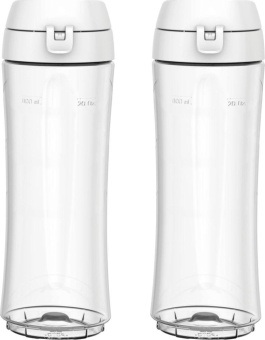 Блендер стационарный Moulinex LM1KJ110 350Вт белый от магазина РЭССИ