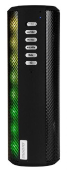 Колонка порт. Digma S-32 черный 6W 1.0 BT 2000mAh (SP326B) от магазина РЭССИ