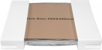 Варочная поверхность Maunfeld CVCE594SMDBK черный от магазина РЭССИ