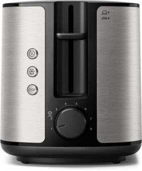 Тостер Philips HD2650 950Вт серебристый от магазина РЭССИ