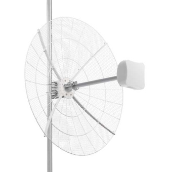 KNA24-800/2700P параболическая MIMO антенна 24 дБи, сборная  от магазина РЭССИ
