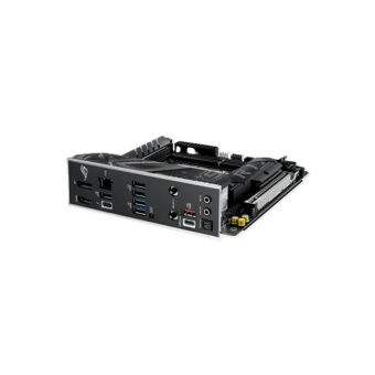Материнская плата Asus ROG STRIX B860-I GAMING WIFI Soc-1851 Intel B860 2xDDR5 mini-ITX AC`97 8ch(7.1) 2.5Gg RAID+HDMI+DP от магазина РЭССИ