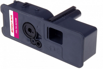 Картридж лазерный Print-Rite TFKADHMPRJ PR-TK-5230M TK-5230M пурпурный (2200стр.) для Kyocera Ecosys M5521cdn/M5521cdw/P5021cdn/P5021cdw от магазина РЭССИ