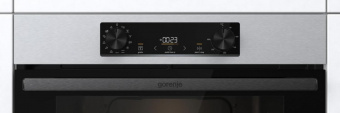 Духовой шкаф Электрический Gorenje BOB6737E01XK нержавеющая сталь/черный от магазина РЭССИ