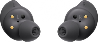 Гарнитура вкладыши Samsung Galaxy Buds FE SM-R400N граф. беспроводные bluetooth в ушной раковине (SM-R400NZAACIS) от магазина РЭССИ