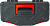 Ящик для инстр. Blocker Master BR6002 1отд. черный/оранжевый (BR6002ЧРОР) от магазина РЭССИ