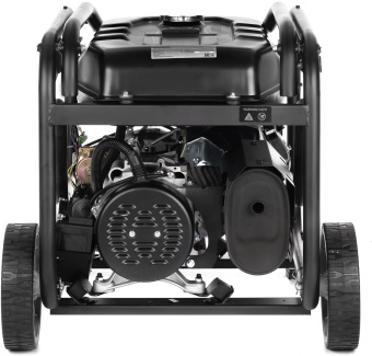 Генератор Hyundai HHY 7050FE 5.5кВт от магазина РЭССИ