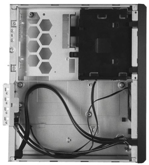 Корпус Chieftec UNI BE-10B-300 черный 300W mATX 2x80mm 2x120mm 2xUSB2.0 2xUSB3.0 audio bott PSU от магазина РЭССИ