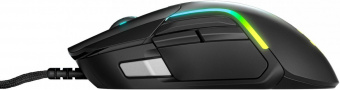 Мышь Steelseries Rival 5 черный оптическая (18000dpi) USB (9but) от магазина РЭССИ