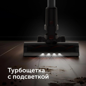 Пылесос ручной Red Solution V3070 350Вт черный/серый от магазина РЭССИ