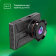 Картинка Видеорегистратор Digma FreeDrive 300DW черный 2Mpix 1440x2560 1440p 130гр. от магазина РЭССИ Видеорегистратор Digma FreeDrive 300DW черный 2Mpix 1440x2560 1440p 130гр. от магазина РЭССИ