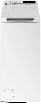 Стиральная машина Whirlpool TDLR 7231BS EU пан.англ. класс: A загр.вертикальная макс.:7кг белый инвертер от магазина РЭССИ