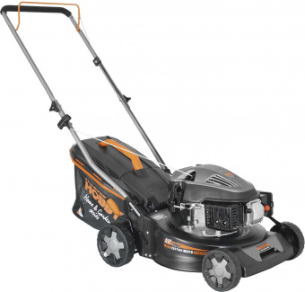 Газонокосилка роторная Carver LMG-2042HM HOBBY (01.024.00020) 2000Вт от магазина РЭССИ