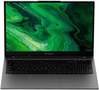 Ноутбук Digma Pro Fortis M Core i3 10110U 8Gb SSD256Gb Intel UHD Graphics 17.3" IPS FHD (1920x1080) noOS grey WiFi BT Cam 5500mAh (DN17P3-8CXN01) от магазина РЭССИ
