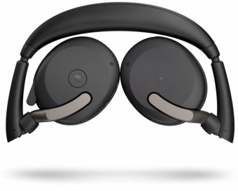 Наушники с микрофоном Jabra Evolve2 65 Flex черный накладные BT оголовье (26699-999-899) от магазина РЭССИ