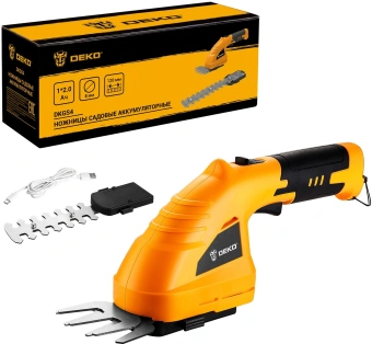 Ножницы Deko DKGS4аккум. (063-4470) от магазина РЭССИ
