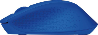 Мышь Logitech M280 синий оптическая 1000dpi беспров. USB 2but (910-004290) от магазина РЭССИ