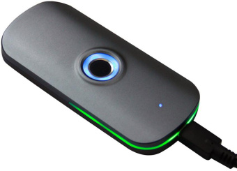 Внешний корпус SSD AgeStar 31UBNVFC NVMe USB3.2 алюминий серый M2 2280 M-key от магазина РЭССИ