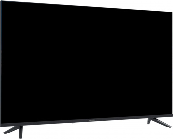 Телевизор LED Starwind 43" SW-LED43UG403 Яндекс.ТВ Frameless черный 4K Ultra HD 60Hz DVB-T DVB-T2 DVB-C DVB-S DVB-S2 USB WiFi Smart TV от магазина РЭССИ