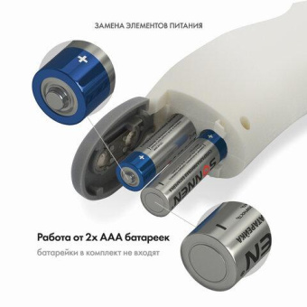 Бесконтактный электронный инфракрасный термометр SONNEN NIT-2 GP-300 630829 от магазина РЭССИ