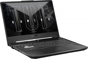 Ноутбук Asus TUF Gaming F15 FX506HF-HN017 Core i5 11400H 16Gb SSD512Gb NVIDIA GeForce RTX 2050 4Gb 15.6" IPS FHD (1920x1080) noOS black WiFi BT Cam (90NR0HB4-M00420) от магазина РЭССИ