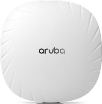 Точка доступа HPE Aruba AP-515 RW Unified AP (Q9H62A) белый от магазина РЭССИ