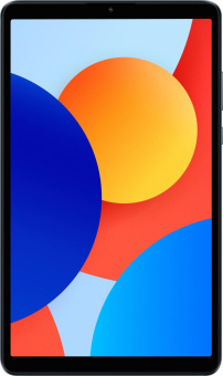 Планшет Xiaomi Redmi Pad SE G85 (2.4) 8C RAM4Gb ROM128Gb 8.7" IPS 1340x800 4G 2Sim Android 14 синий 8Mpix 5Mpix BT WiFi microSD 2Tb 6650mAh от магазина РЭССИ