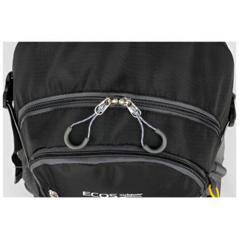 Рюкзак Ecos Scout черный 35л 105608 от магазина РЭССИ
