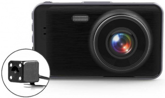 Видеорегистратор TrendVision Winner черный 1080x1920 150гр. JL5601 от магазина РЭССИ