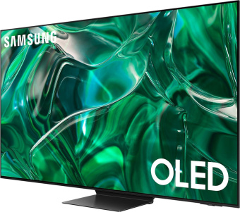 Телевизор OLED Samsung 65" QE65S95CAUXRU Series 9 черный титан 4K Ultra HD 120Hz DVB-T2 DVB-C DVB-S2 USB WiFi Smart TV (RUS) от магазина РЭССИ