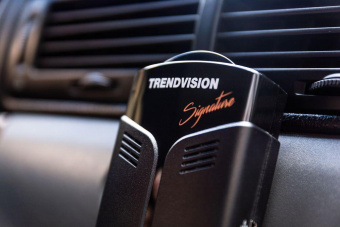 Радар-детектор TrendVision Drive-700 Signature GPS приемник от магазина РЭССИ