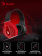 Наушники с микрофоном A4Tech Bloody G230p черный 2м накладные оголовье (G230P) от магазина РЭССИ