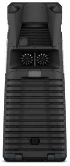 мидисистема Sony MHC-V83D черный/темно-синий 2000Вт CD CDRW DVD DVDRW FM USB BT от магазина РЭССИ