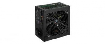 Блок питания Aerocool ATX 600W KCAS PLUS 600 80+ bronze (24+4+4pin) APFC 120mm fan 7xSATA RTL от магазина РЭССИ